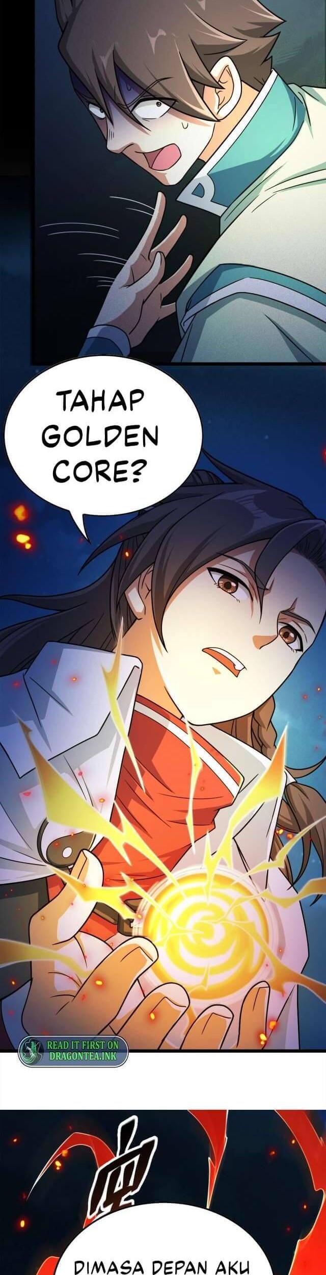 I Just Want to Practice Alchemy and Become a God Chapter 1 - halaman 56