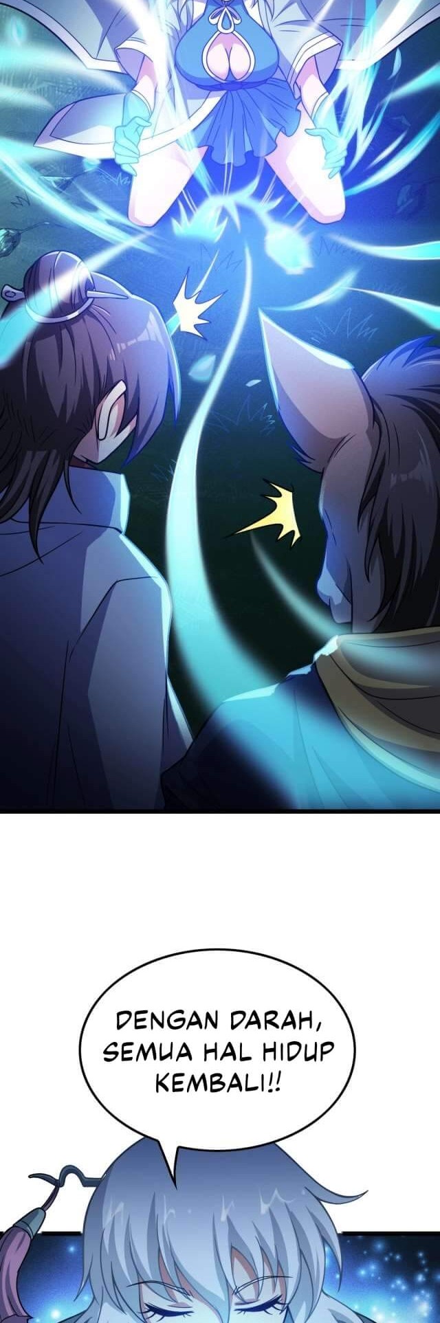 I Just Want to Practice Alchemy and Become a God Chapter 2 - halaman 11