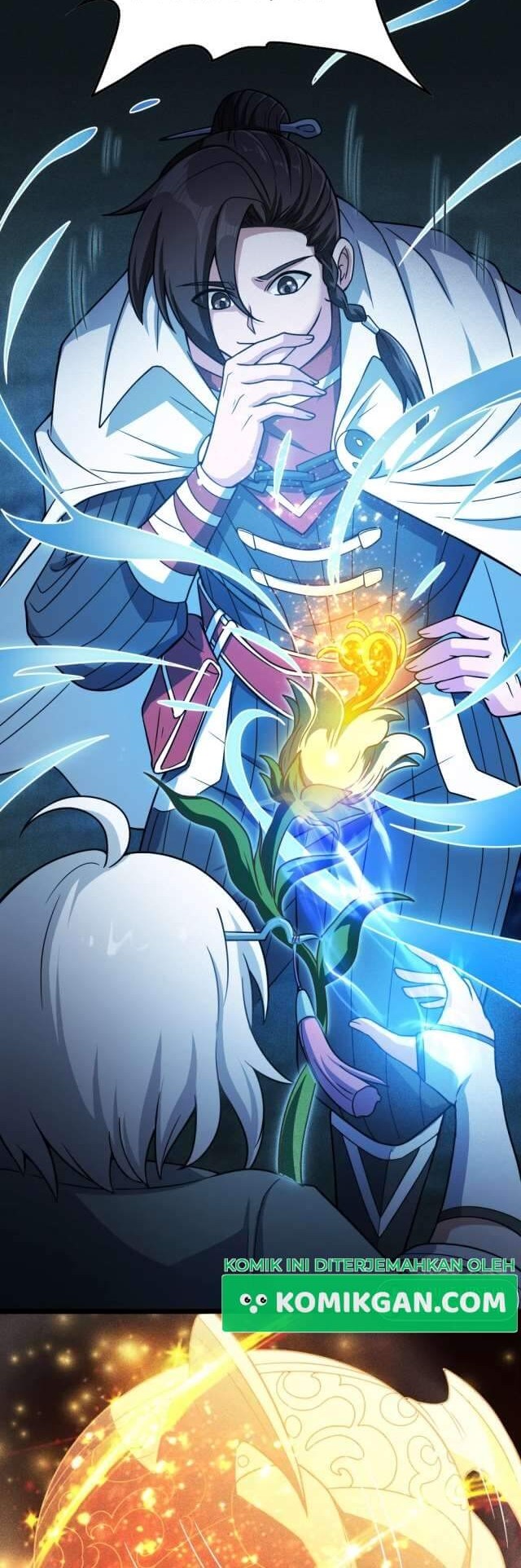 I Just Want to Practice Alchemy and Become a God Chapter 2 - halaman 13