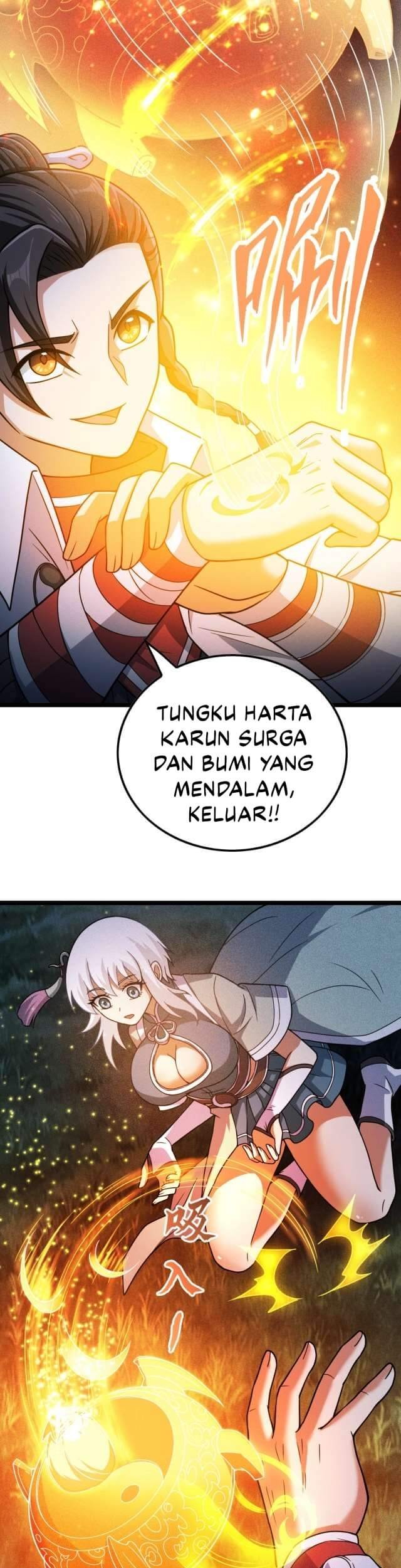 I Just Want to Practice Alchemy and Become a God Chapter 2 - halaman 14