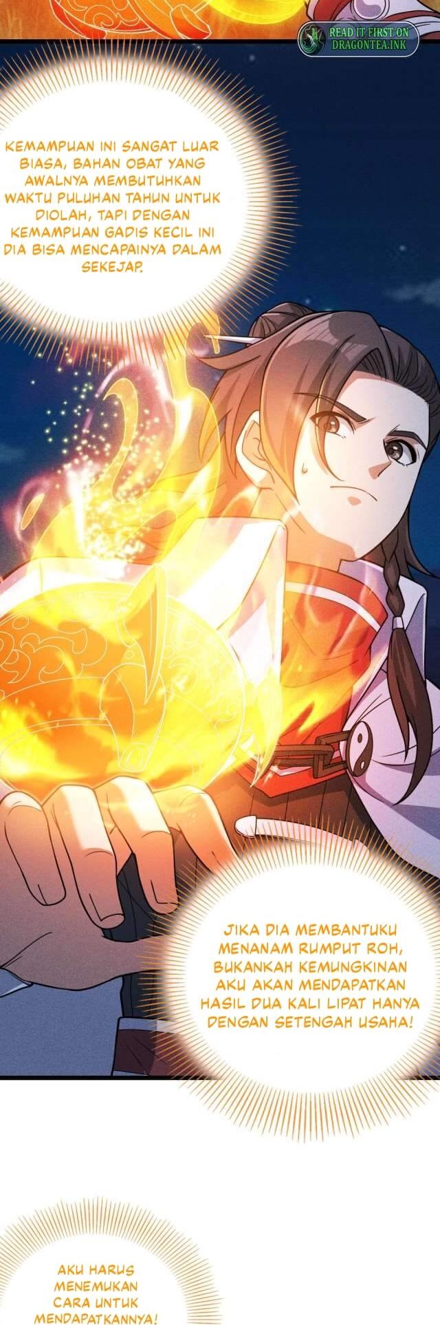 I Just Want to Practice Alchemy and Become a God Chapter 2 - halaman 15