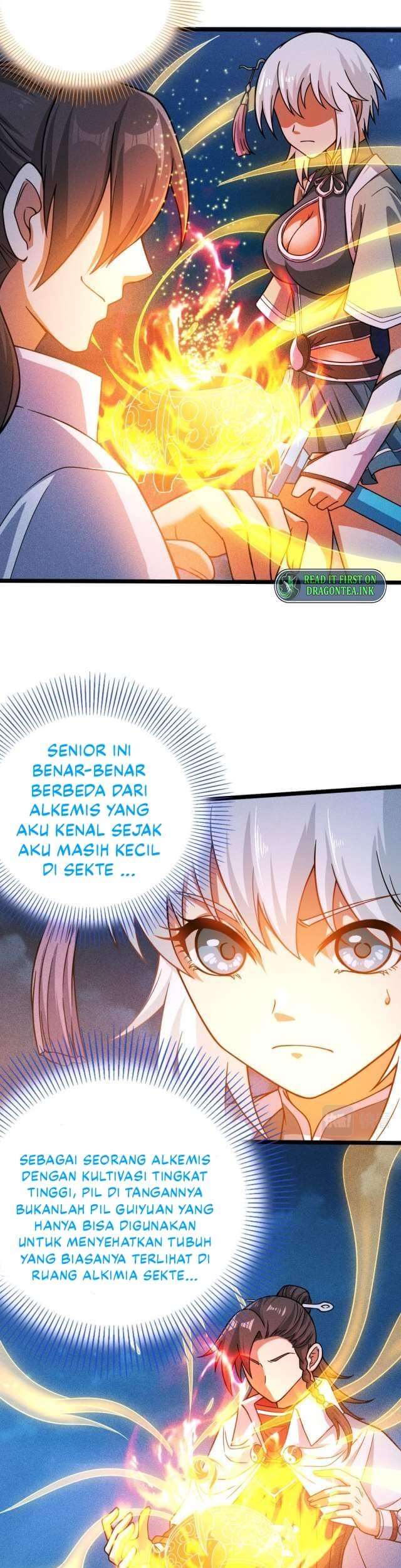 I Just Want to Practice Alchemy and Become a God Chapter 2 - halaman 16