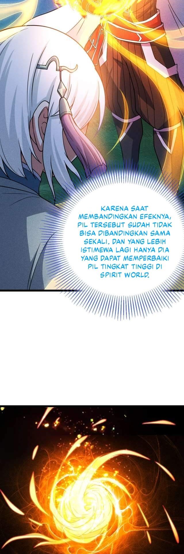 I Just Want to Practice Alchemy and Become a God Chapter 2 - halaman 17