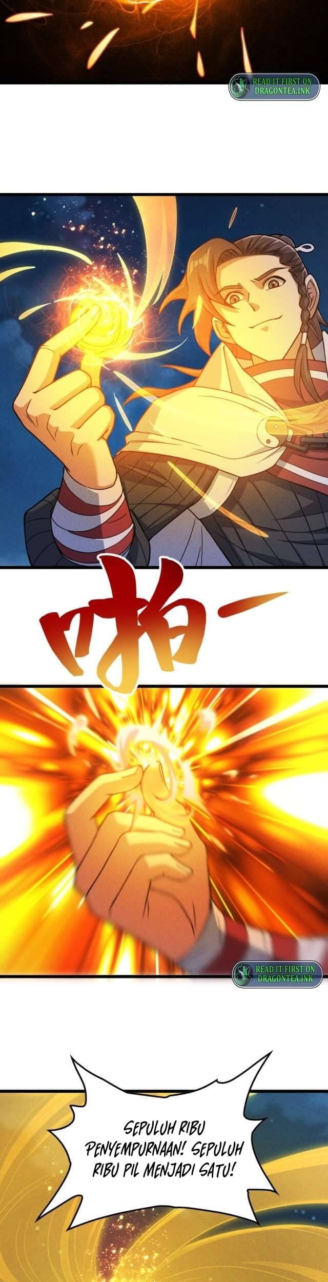 I Just Want to Practice Alchemy and Become a God Chapter 2 - halaman 18