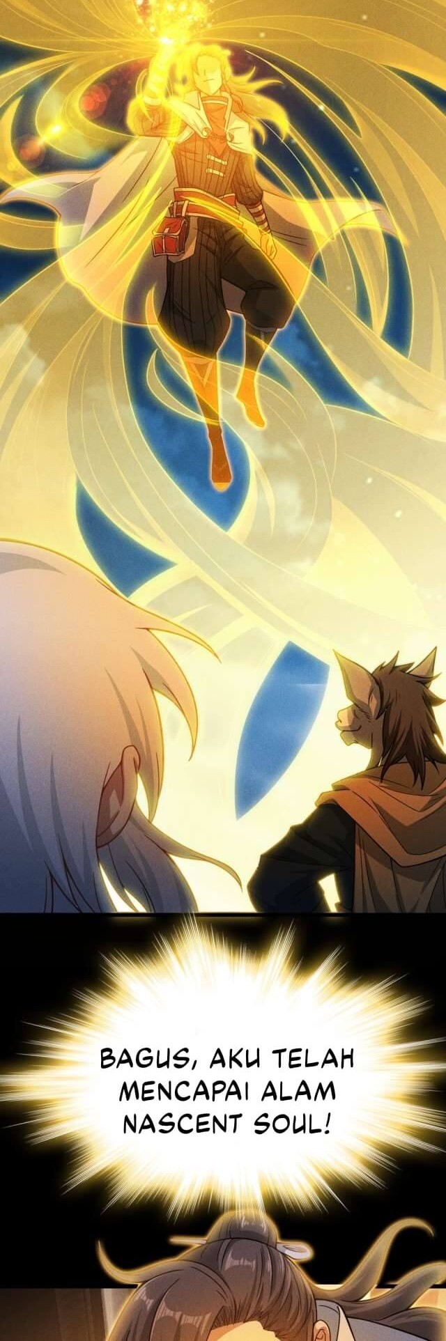 I Just Want to Practice Alchemy and Become a God Chapter 2 - halaman 19
