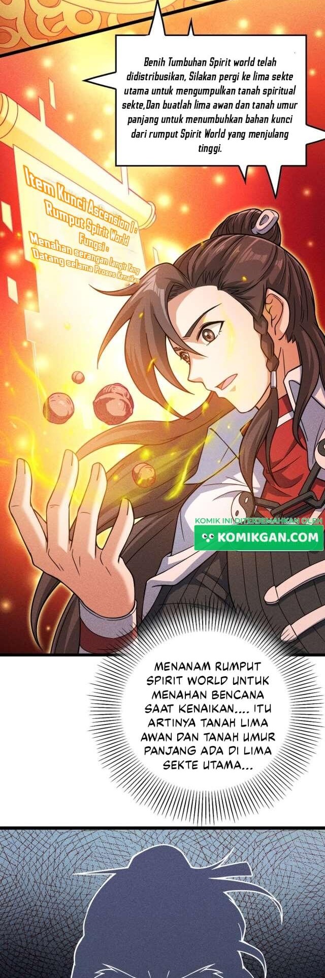 I Just Want to Practice Alchemy and Become a God Chapter 2 - halaman 21