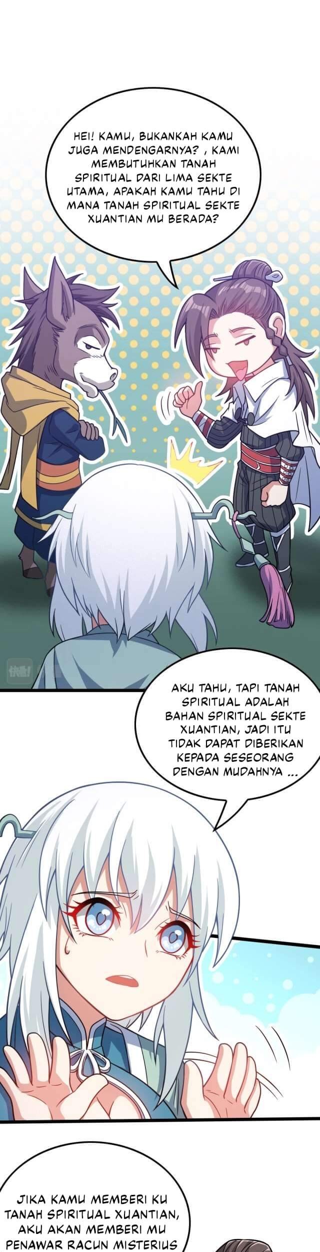 I Just Want to Practice Alchemy and Become a God Chapter 2 - halaman 24