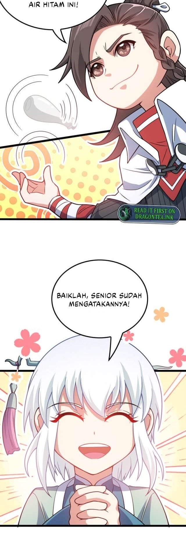 I Just Want to Practice Alchemy and Become a God Chapter 2 - halaman 25