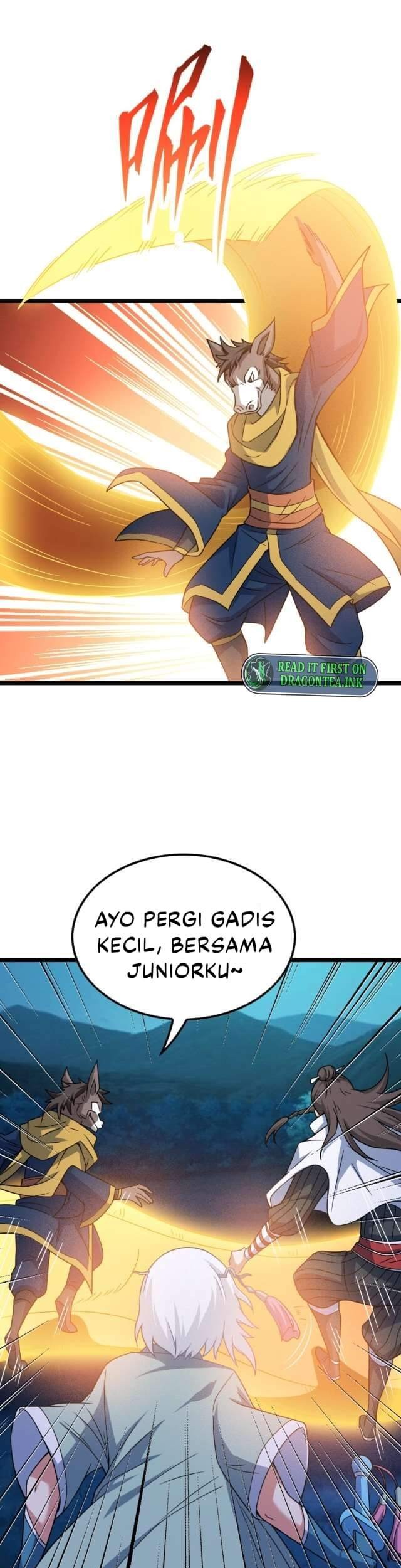 I Just Want to Practice Alchemy and Become a God Chapter 2 - halaman 26