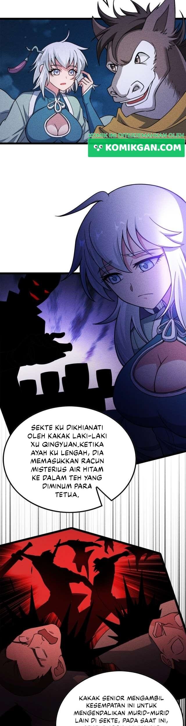 I Just Want to Practice Alchemy and Become a God Chapter 2 - halaman 28