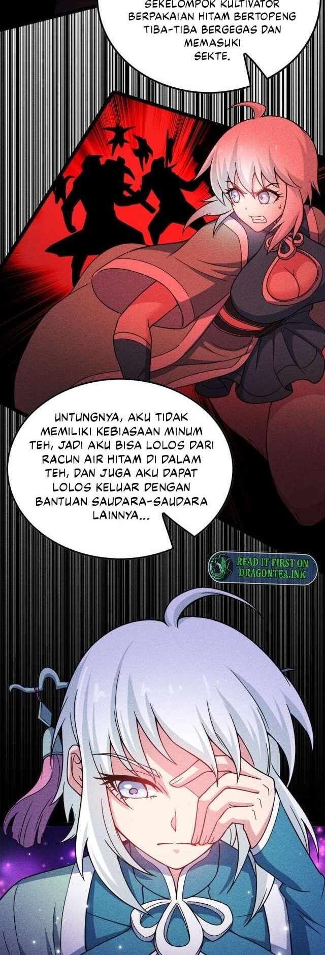I Just Want to Practice Alchemy and Become a God Chapter 2 - halaman 29