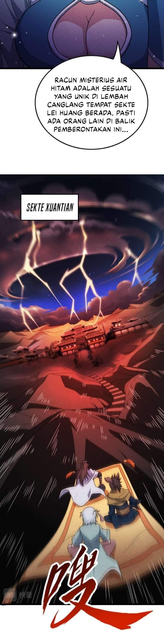 I Just Want to Practice Alchemy and Become a God Chapter 2 - halaman 30