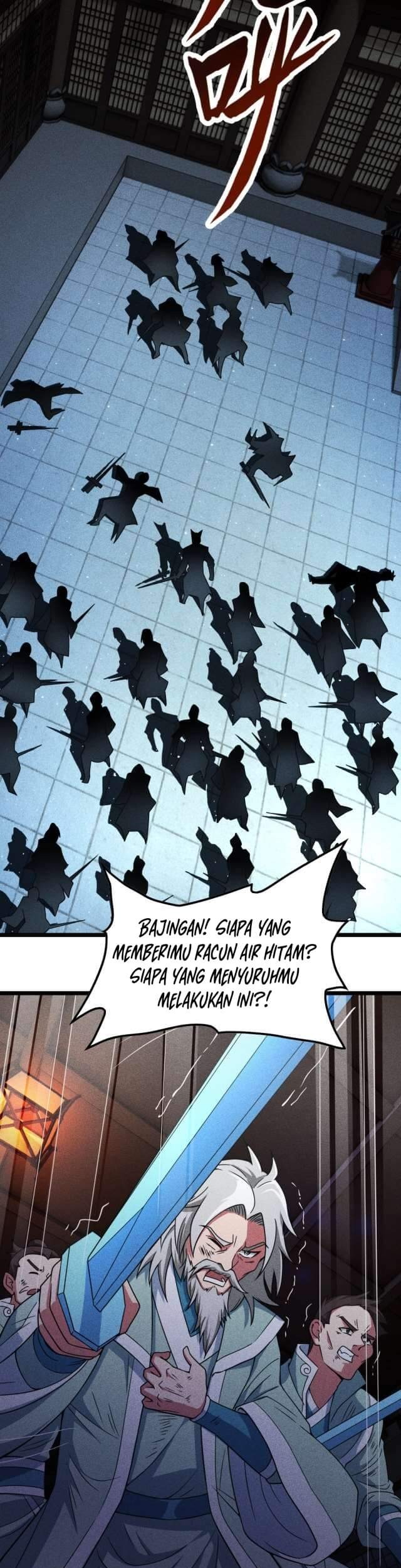 I Just Want to Practice Alchemy and Become a God Chapter 2 - halaman 32