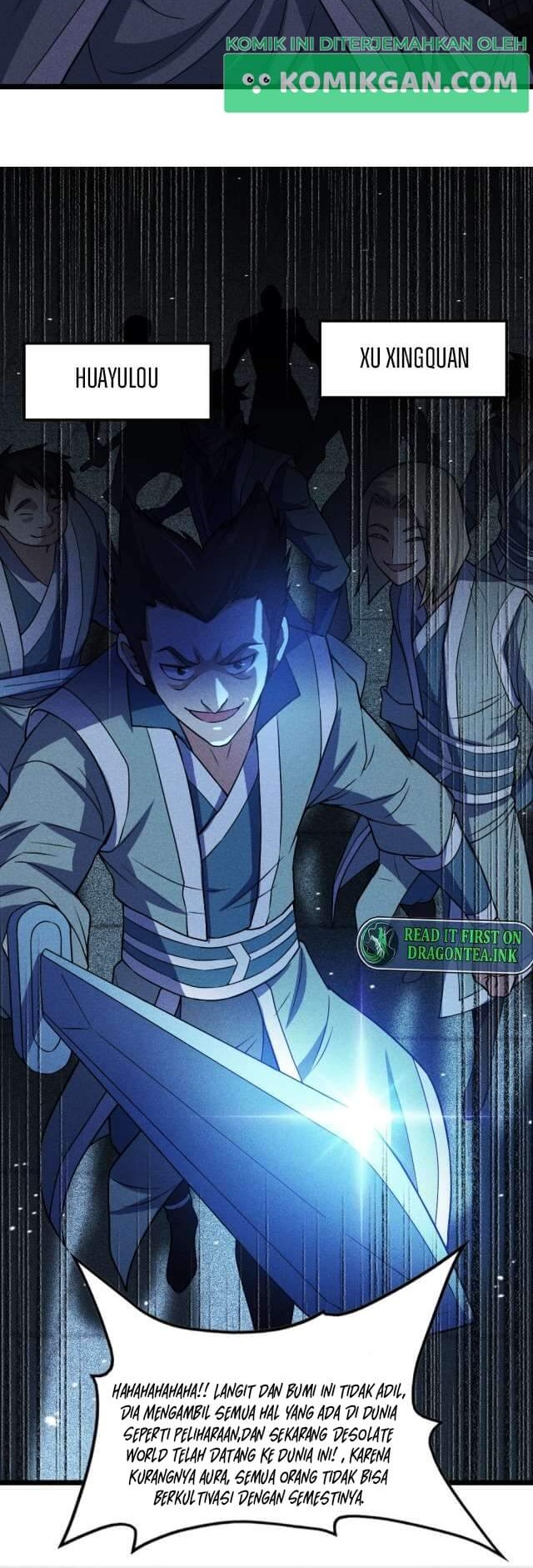 I Just Want to Practice Alchemy and Become a God Chapter 2 - halaman 33