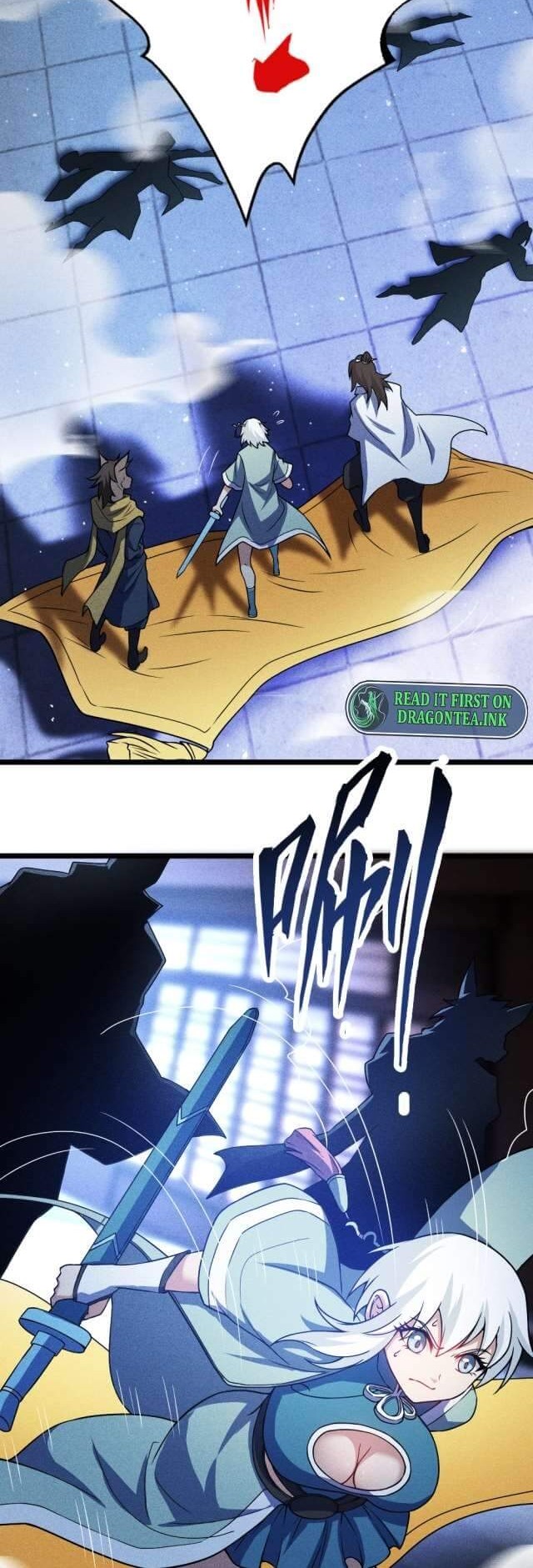 I Just Want to Practice Alchemy and Become a God Chapter 2 - halaman 35