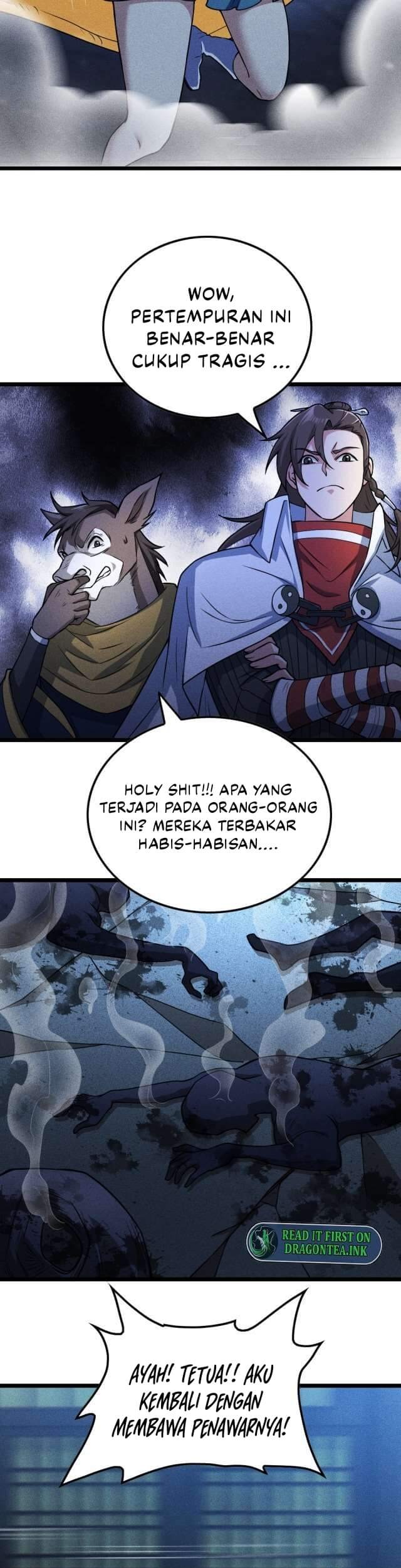 I Just Want to Practice Alchemy and Become a God Chapter 2 - halaman 36