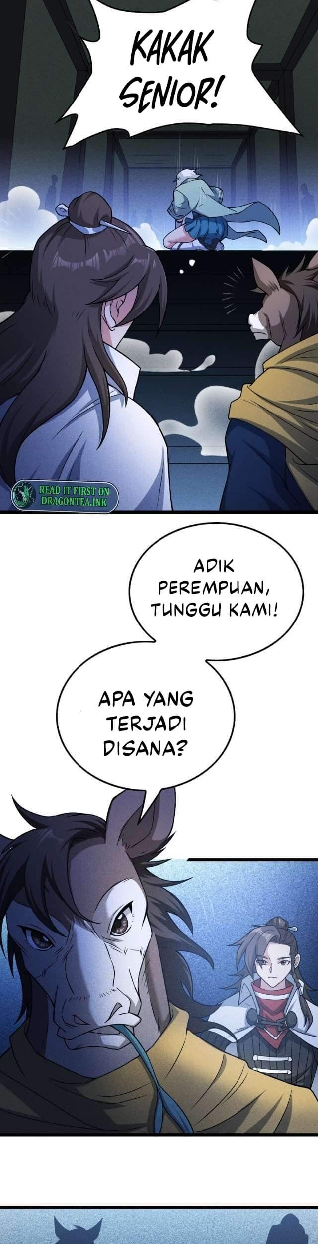 I Just Want to Practice Alchemy and Become a God Chapter 2 - halaman 38