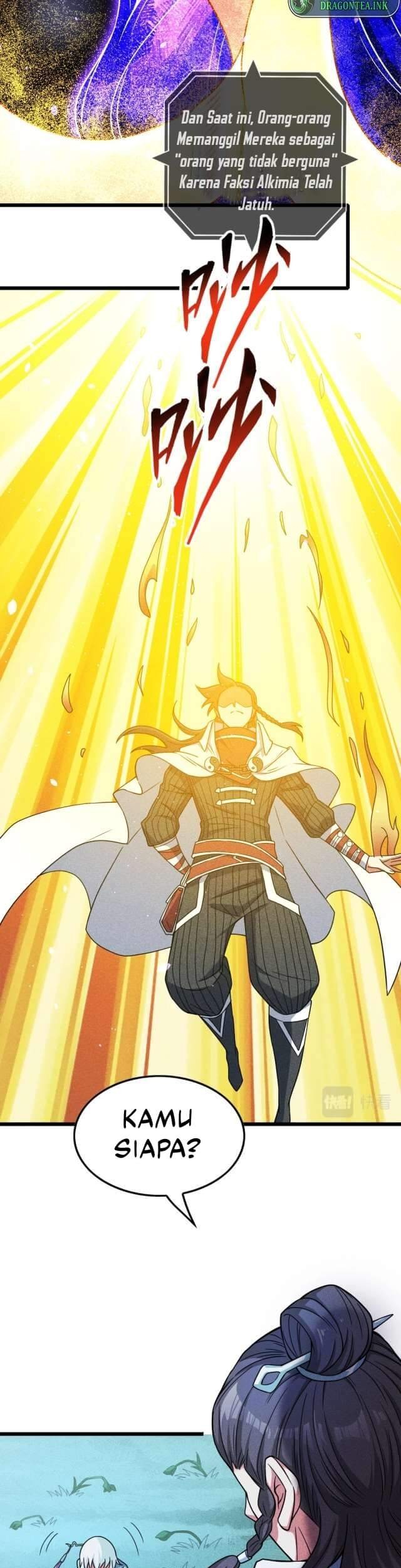 I Just Want to Practice Alchemy and Become a God Chapter 2 - halaman 4
