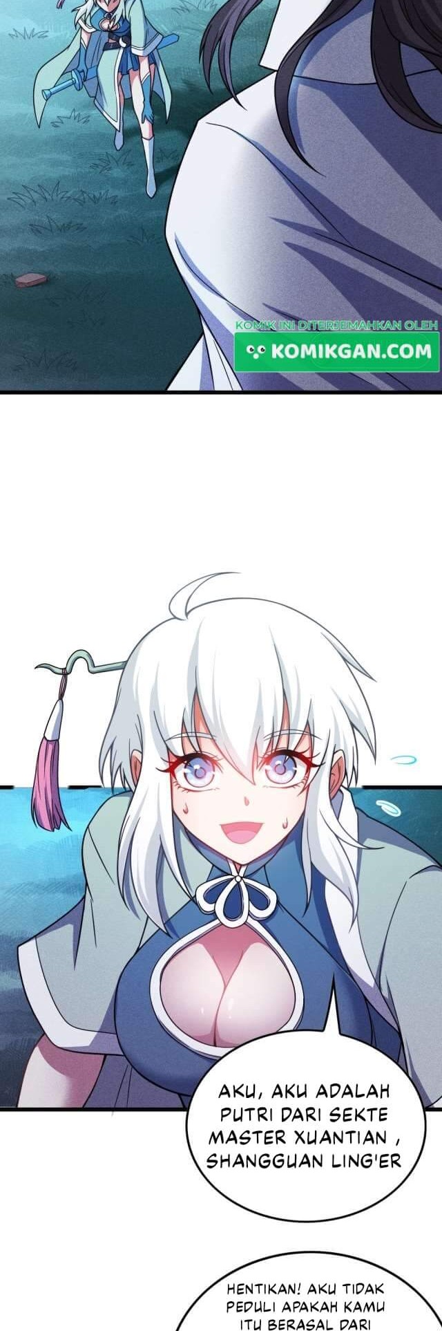 I Just Want to Practice Alchemy and Become a God Chapter 2 - halaman 5