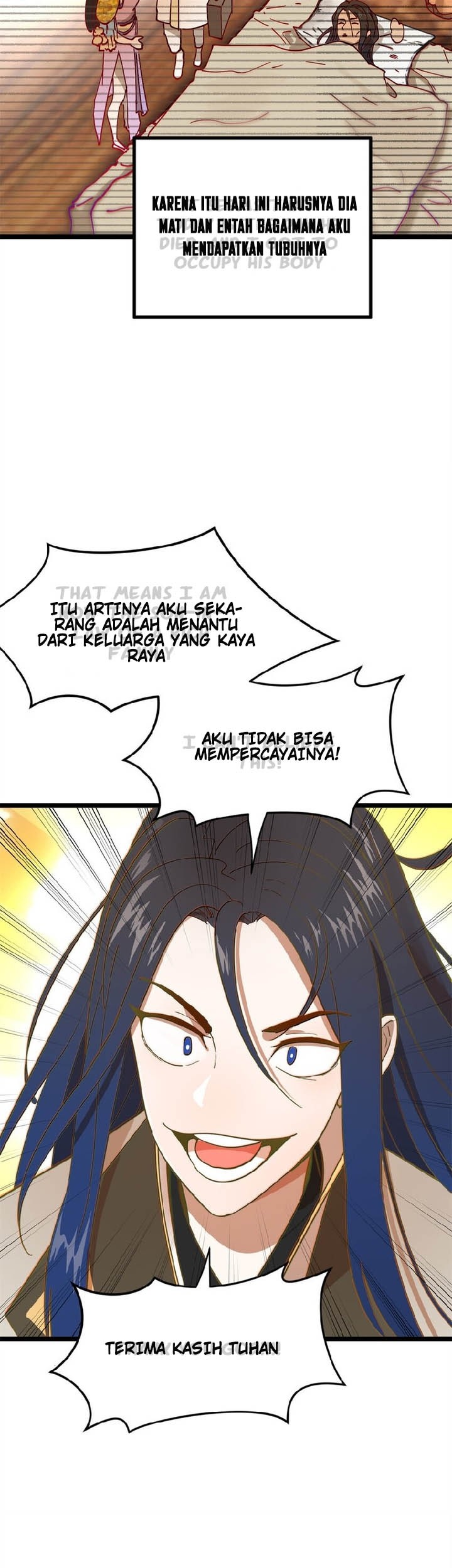 I Just Want to Practice Alchemy and Become a God Chapter 3 - halaman 10