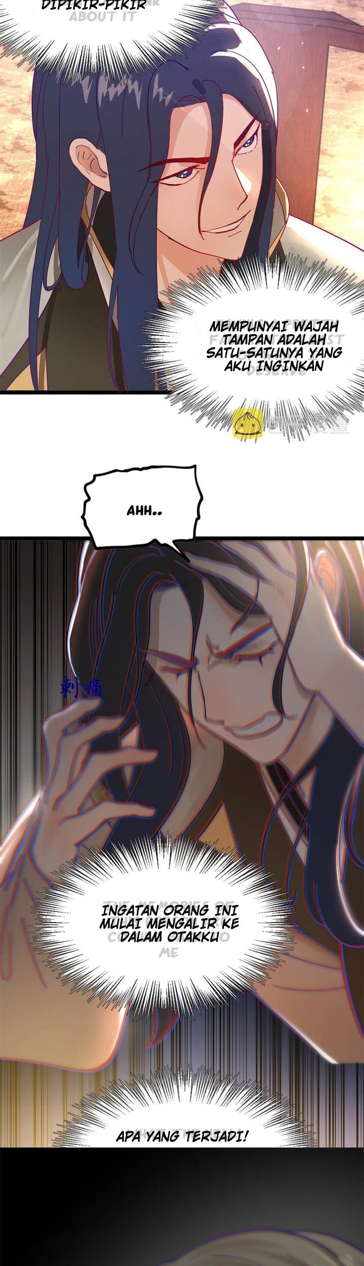 I Just Want to Practice Alchemy and Become a God Chapter 3 - halaman 5