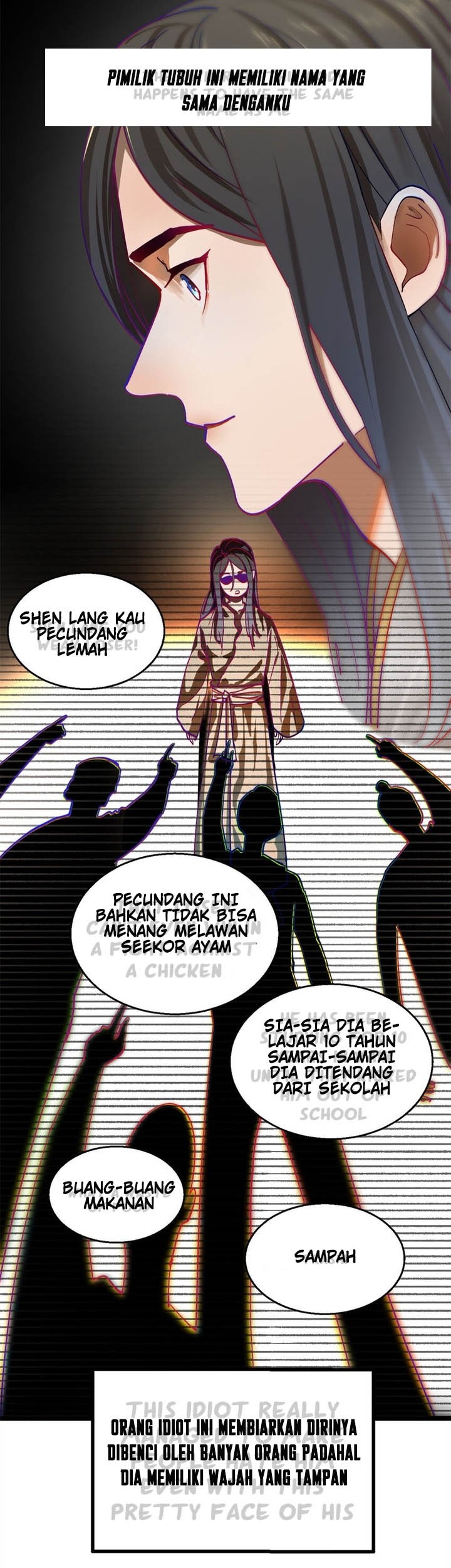 I Just Want to Practice Alchemy and Become a God Chapter 3 - halaman 6