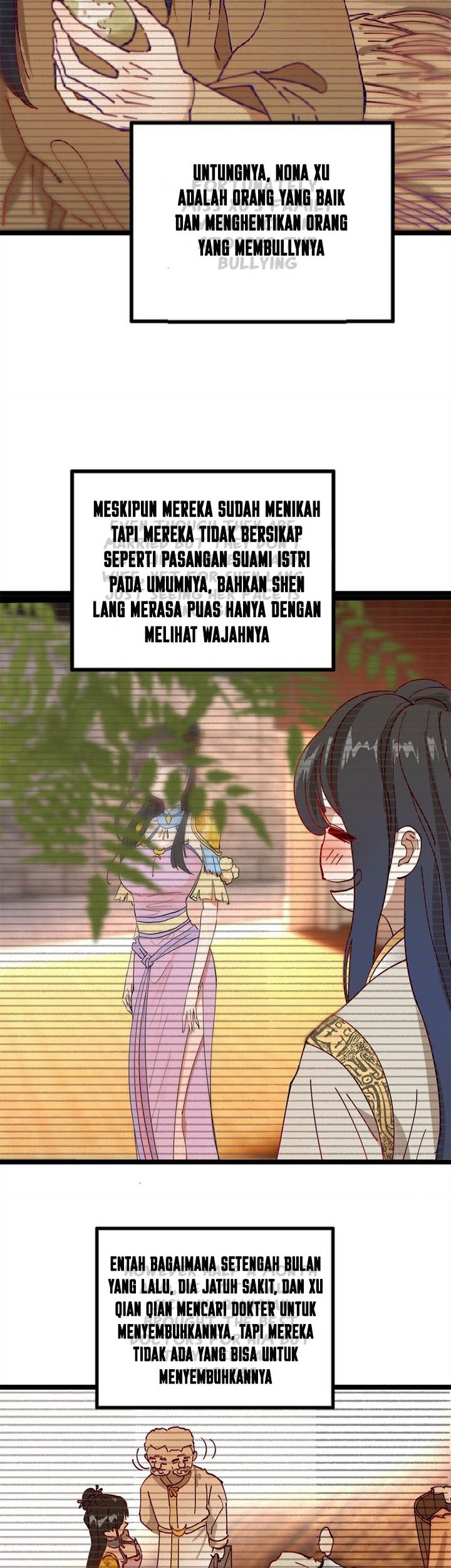 I Just Want to Practice Alchemy and Become a God Chapter 3 - halaman 9