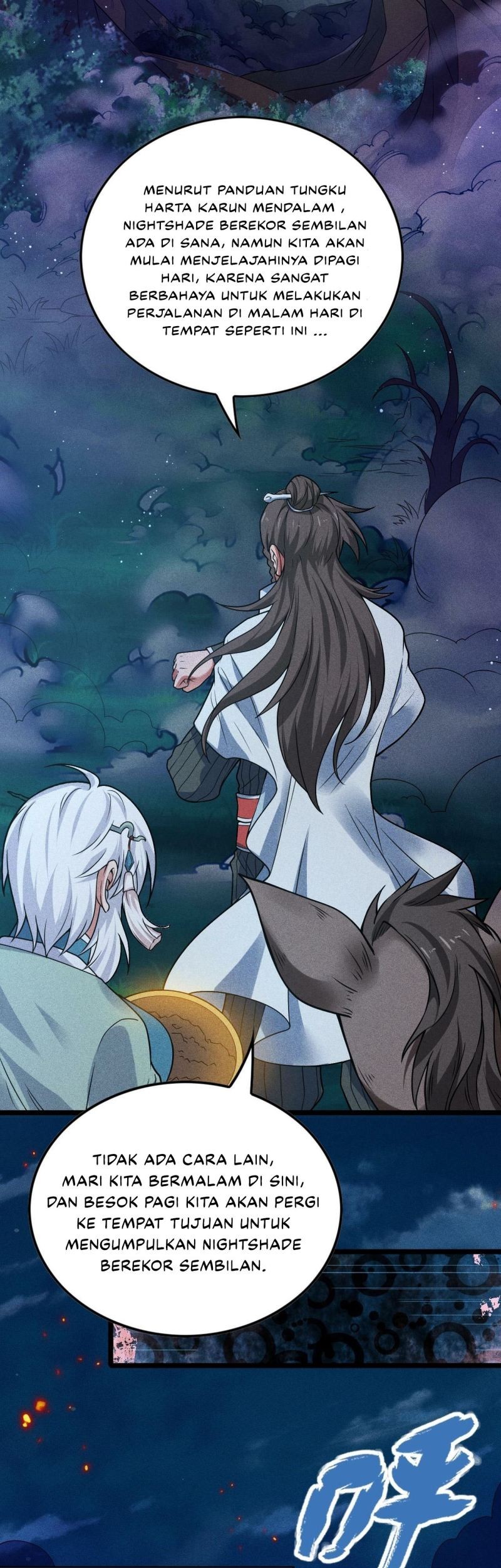 I Just Want to Practice Alchemy and Become a God Chapter 4 - halaman 14