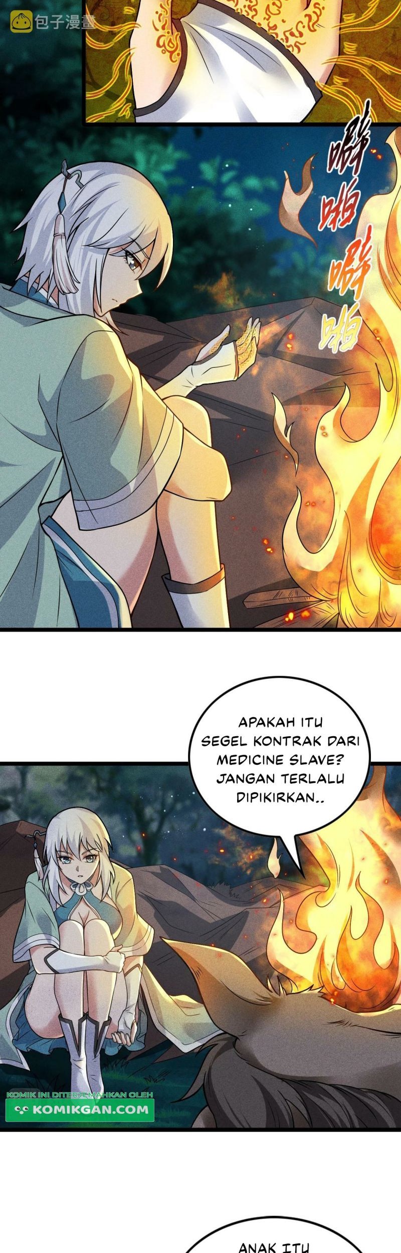 I Just Want to Practice Alchemy and Become a God Chapter 4 - halaman 16