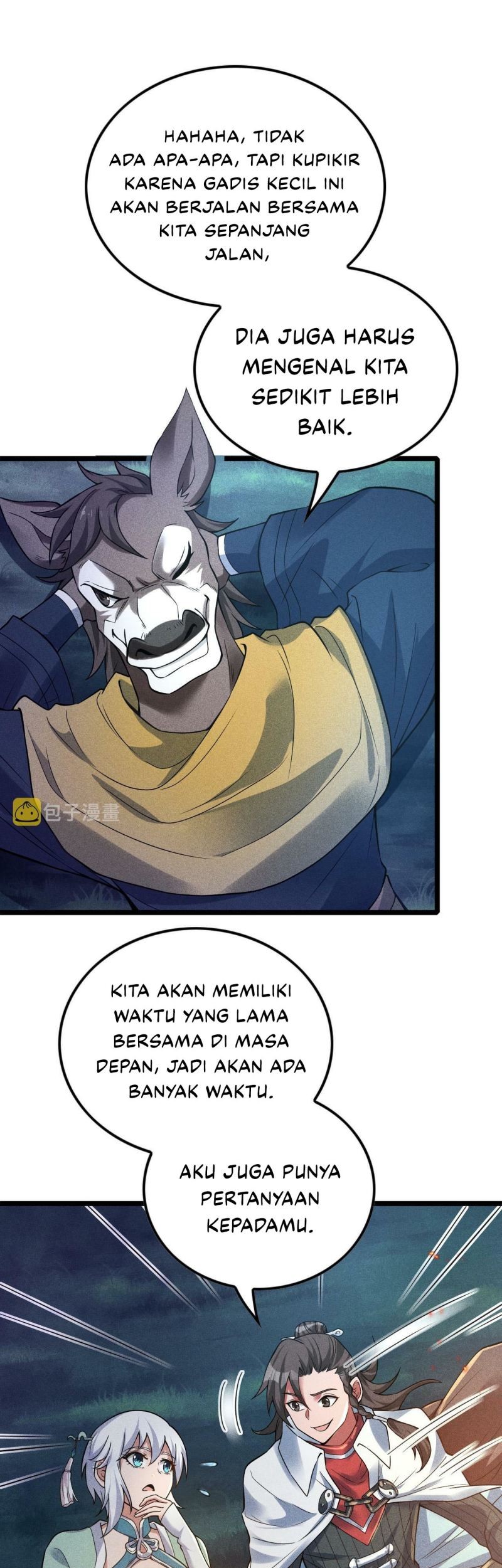 I Just Want to Practice Alchemy and Become a God Chapter 4 - halaman 24