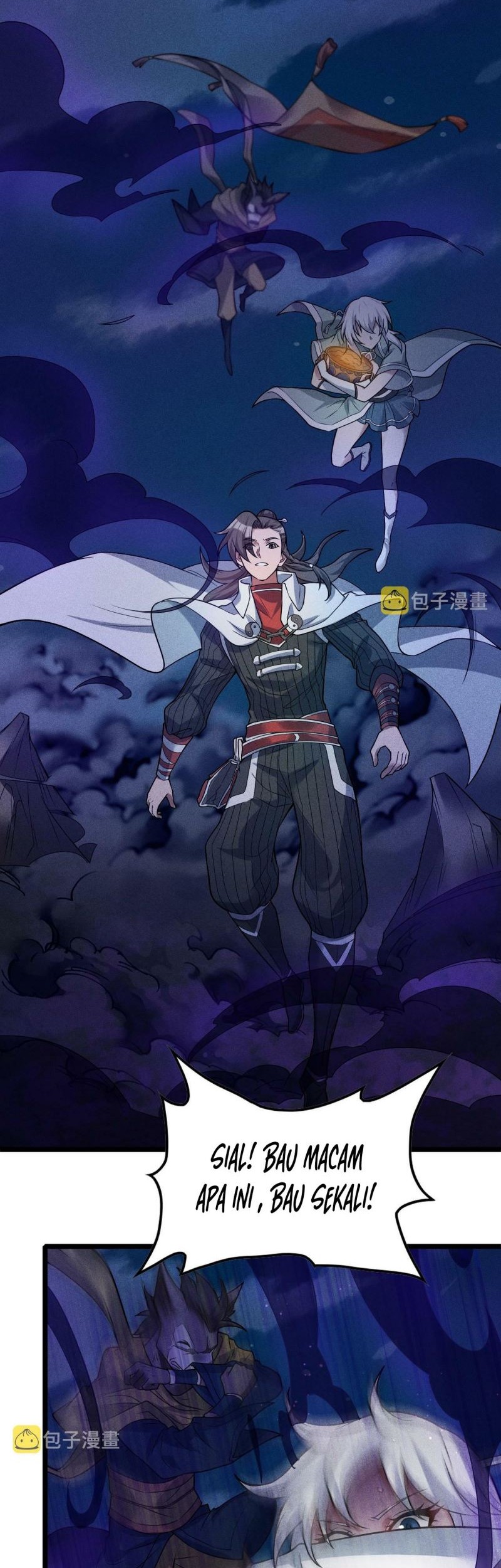 I Just Want to Practice Alchemy and Become a God Chapter 4 - halaman 3
