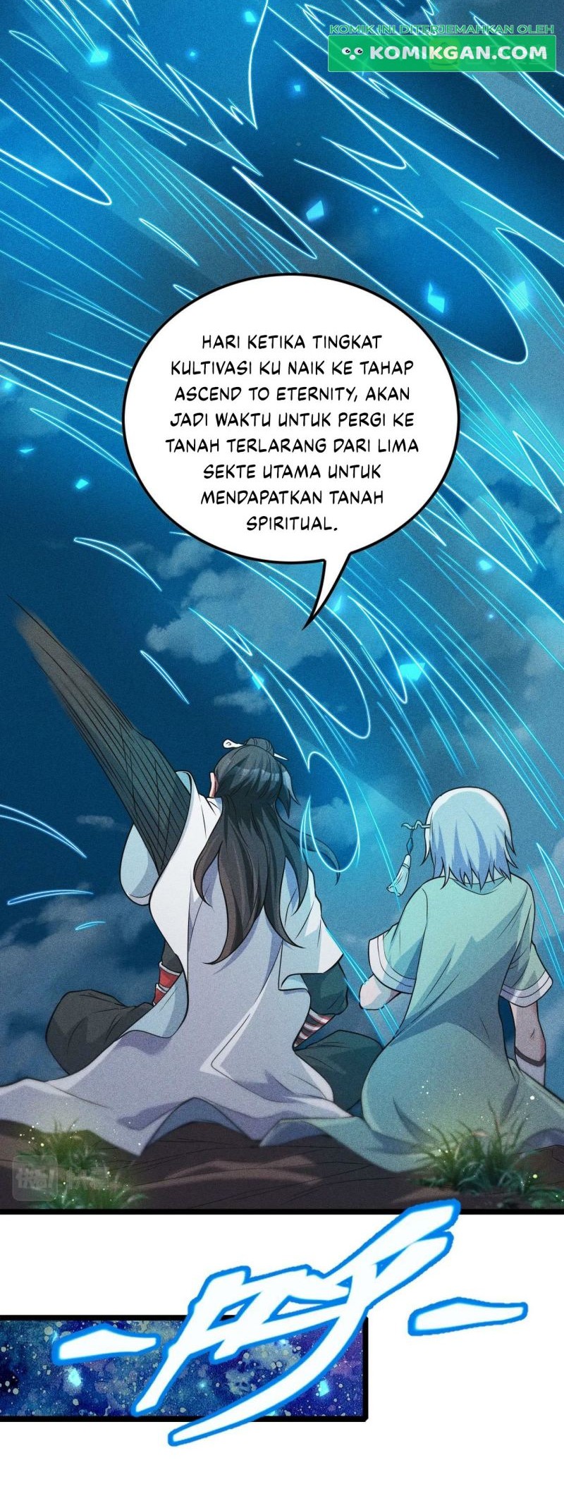 I Just Want to Practice Alchemy and Become a God Chapter 4 - halaman 31