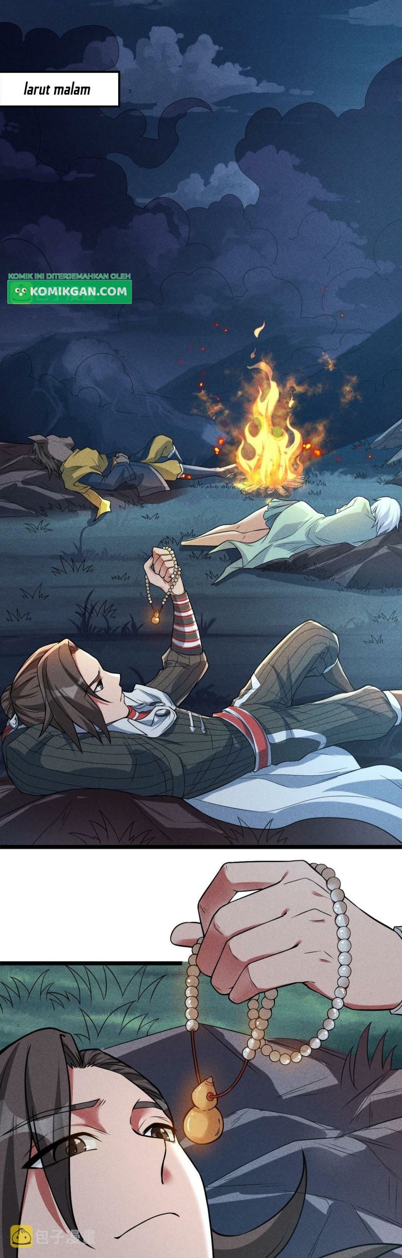 I Just Want to Practice Alchemy and Become a God Chapter 4 - halaman 32