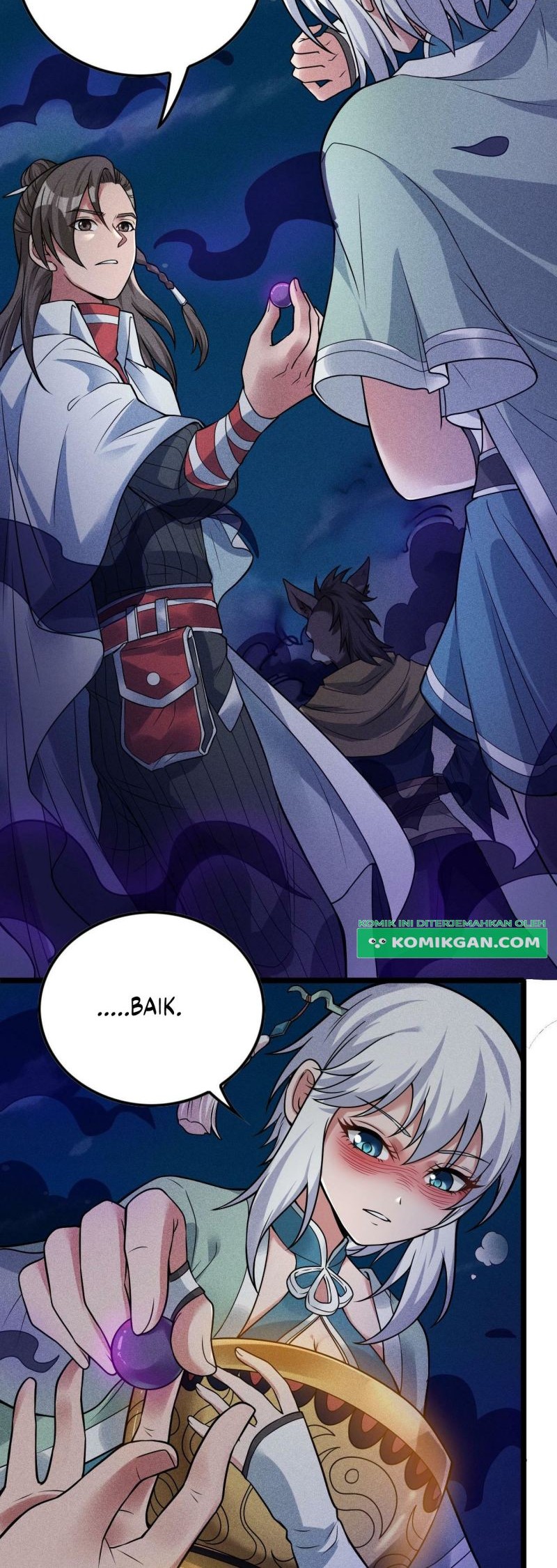 I Just Want to Practice Alchemy and Become a God Chapter 4 - halaman 5