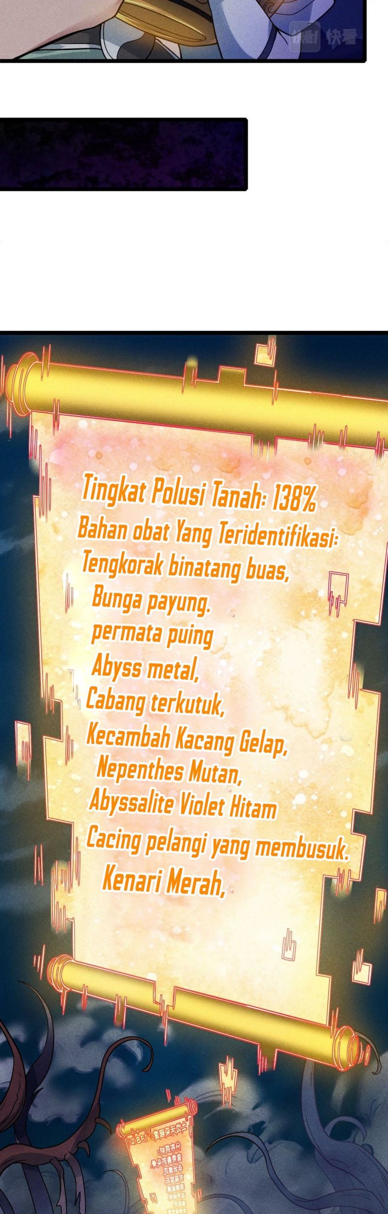 I Just Want to Practice Alchemy and Become a God Chapter 4 - halaman 6