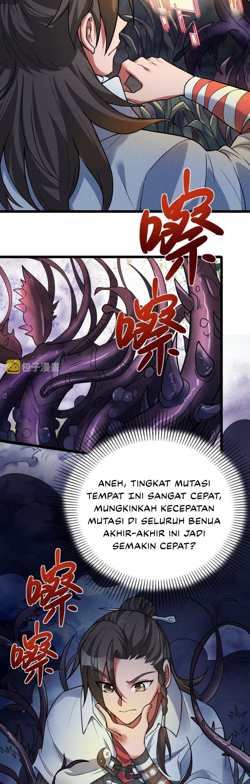 I Just Want to Practice Alchemy and Become a God Chapter 4 - halaman 8