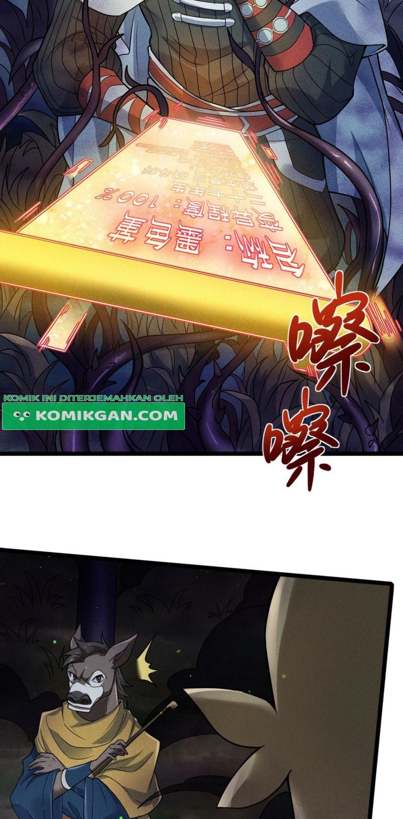 I Just Want to Practice Alchemy and Become a God Chapter 4 - halaman 9