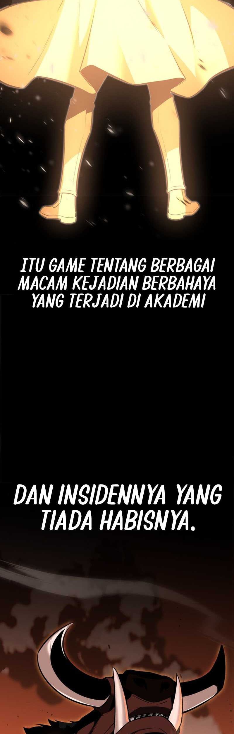 I Killed An Academy Player Chapter 1 - halaman 12