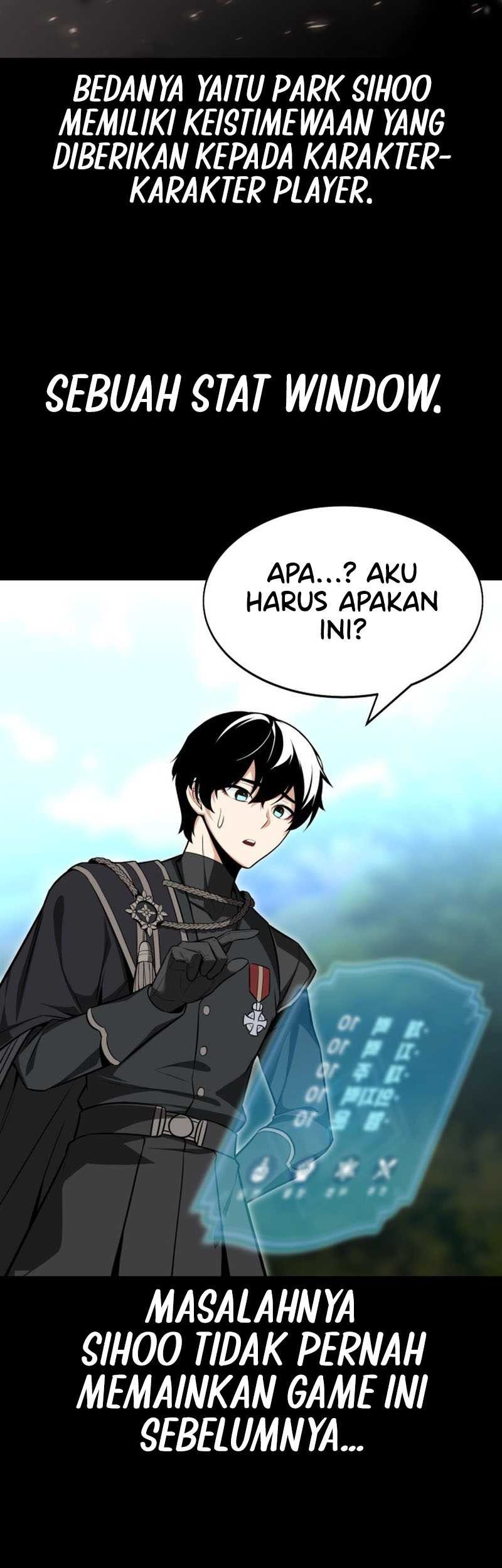 I Killed An Academy Player Chapter 1 - halaman 26