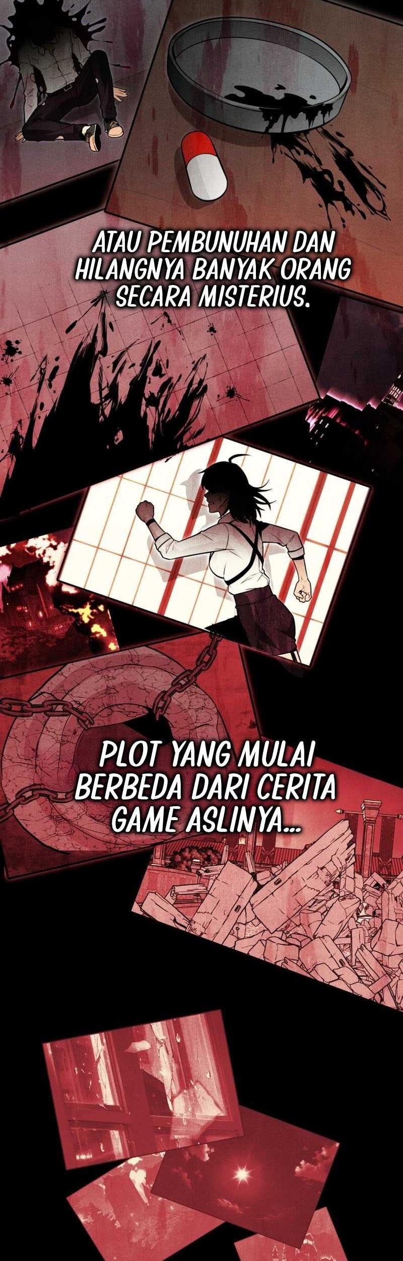 I Killed An Academy Player Chapter 1 - halaman 53