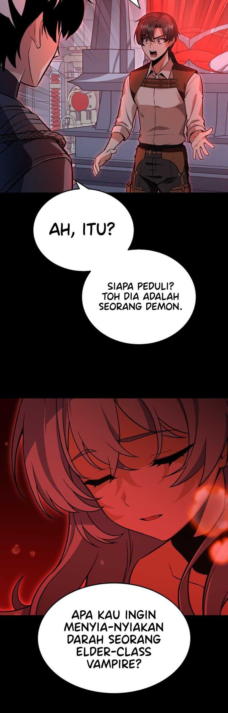 I Killed An Academy Player Chapter 1 - halaman 73