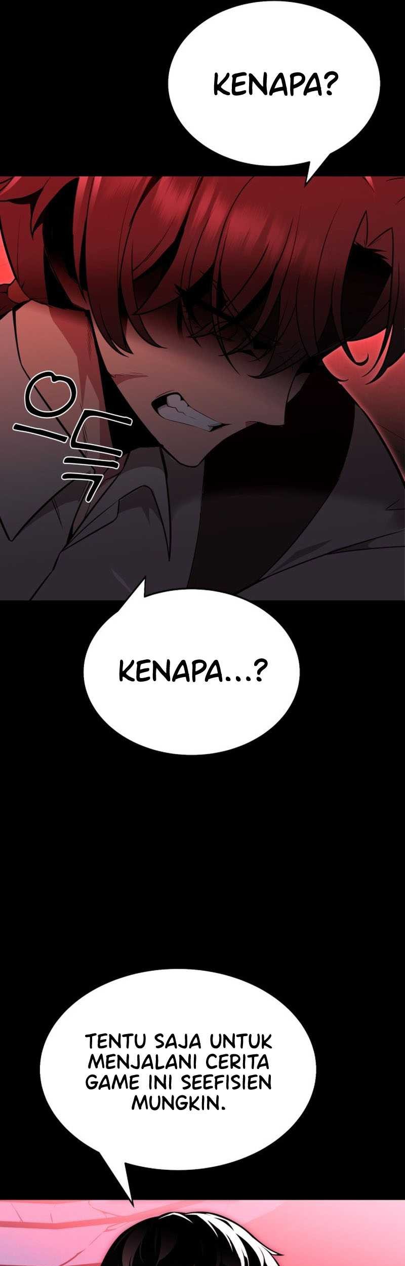 I Killed An Academy Player Chapter 1 - halaman 79
