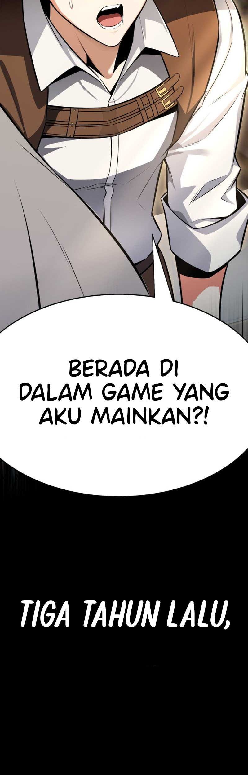 I Killed An Academy Player Chapter 1 - halaman 8
