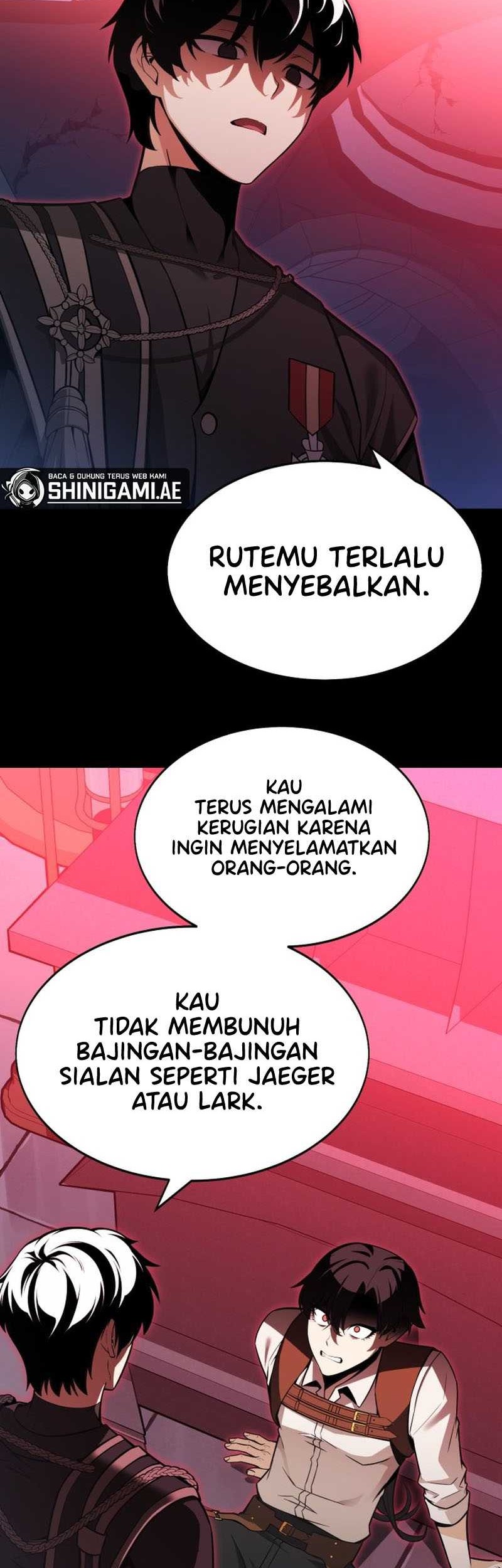 I Killed An Academy Player Chapter 1 - halaman 80