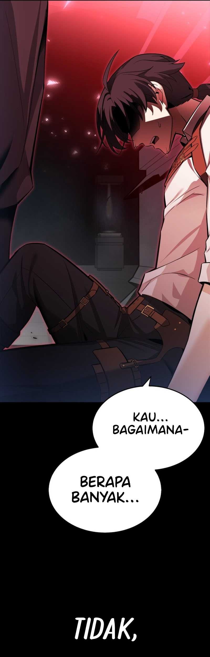 I Killed An Academy Player Chapter 1 - halaman 83