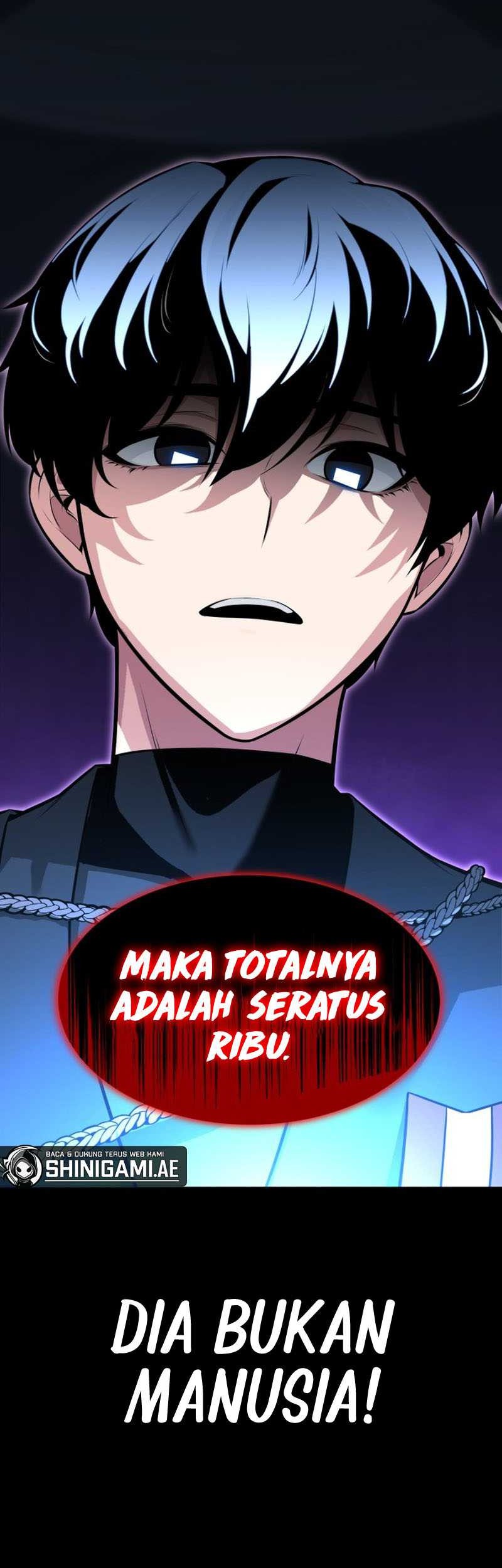 I Killed An Academy Player Chapter 1 - halaman 85