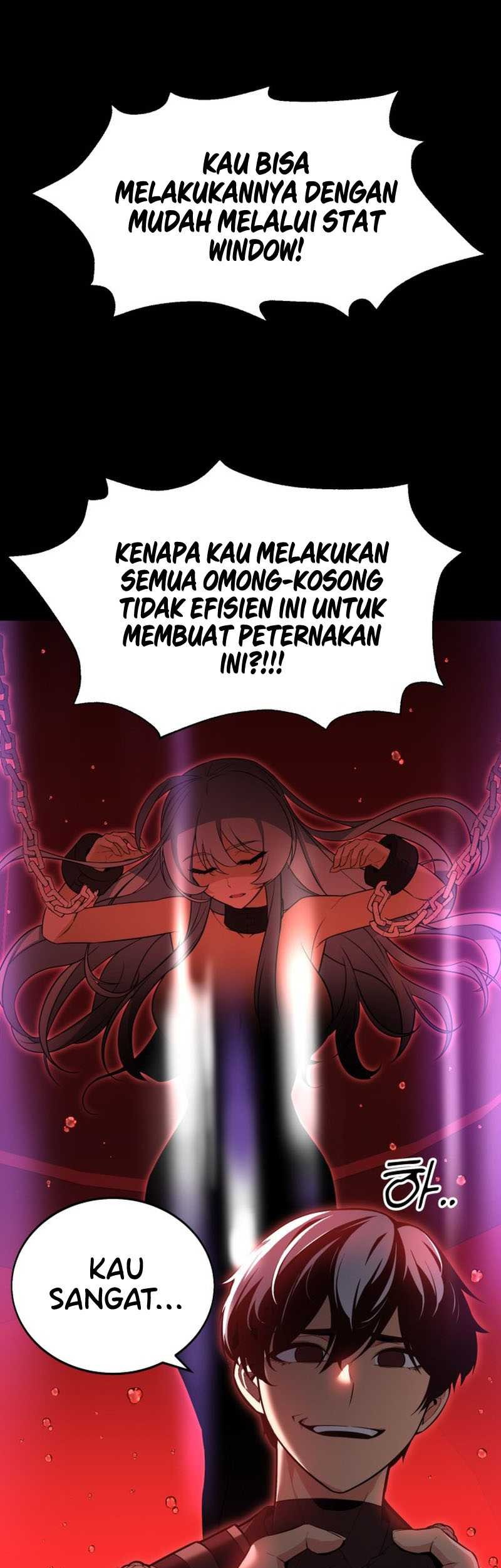 I Killed An Academy Player Chapter 1 - halaman 91