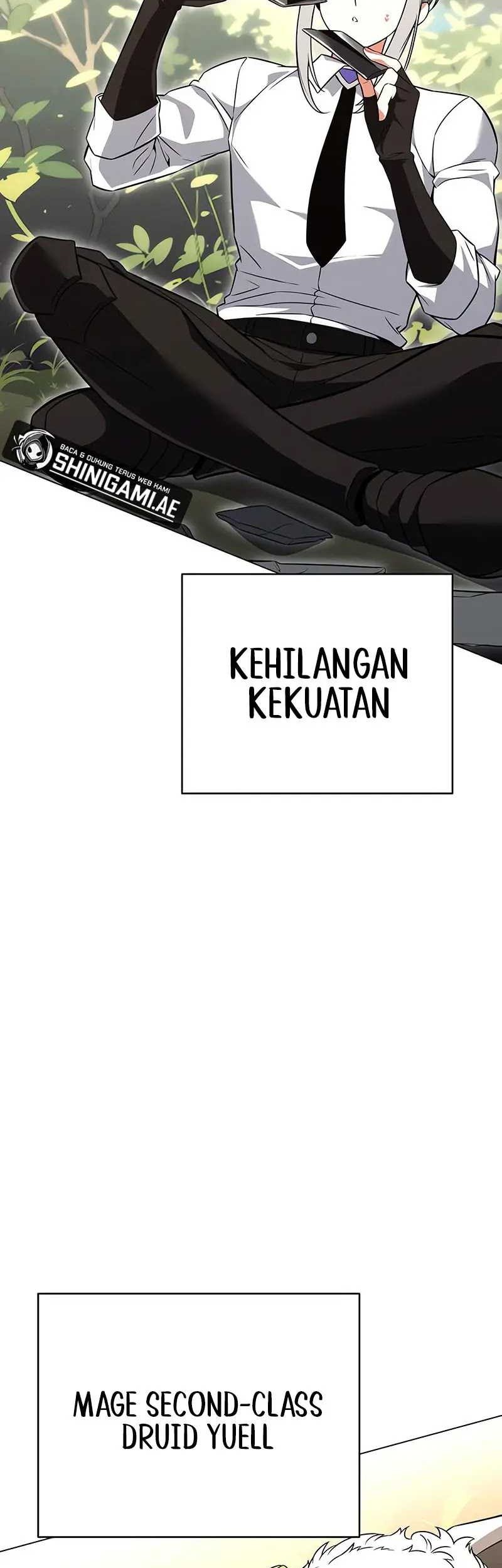 I Killed An Academy Player Chapter 10 - halaman 28
