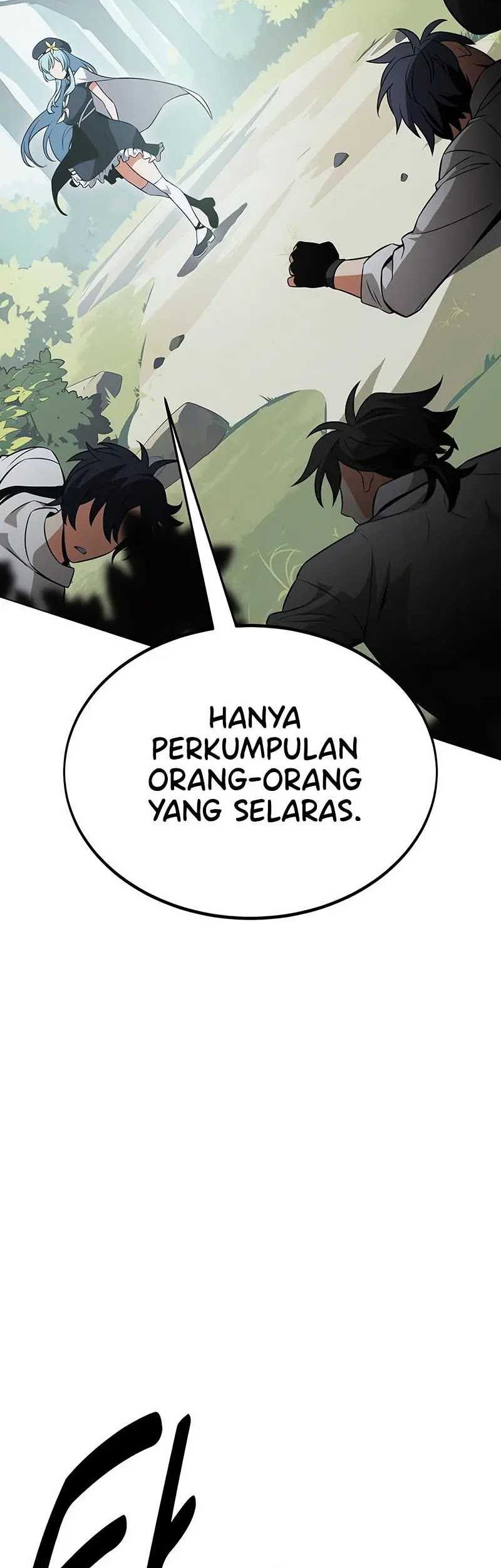 I Killed An Academy Player Chapter 10 - halaman 3