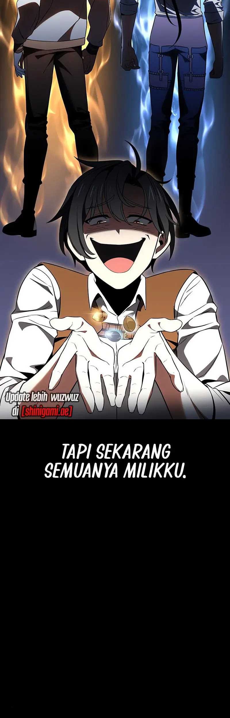 I Killed An Academy Player Chapter 10 - halaman 95